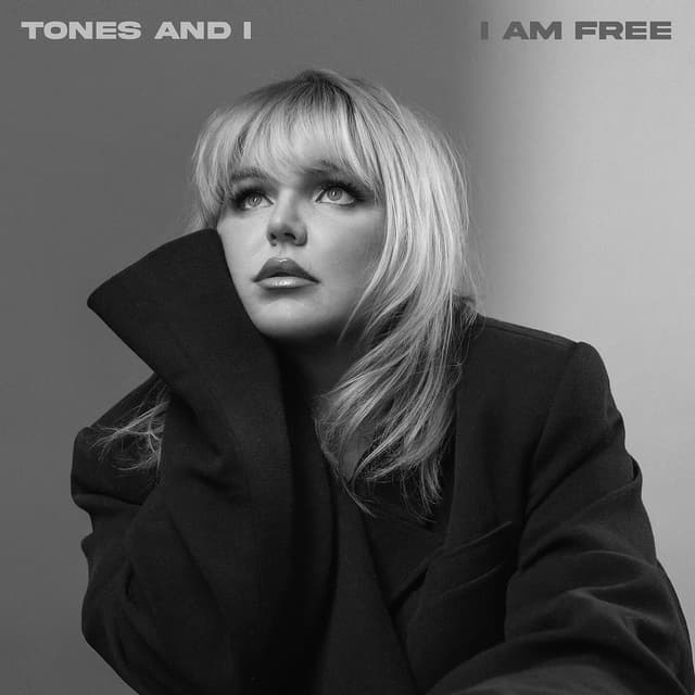 I Am Free (Piano Version) cover