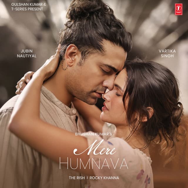 Mere Humnava cover