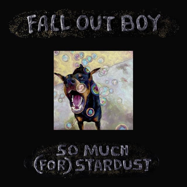So Much (For) Stardust (Edit) album cover