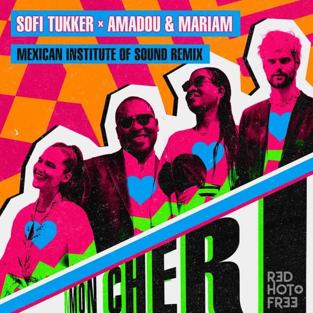 Mon Cheri (Mexican Institute Of Sound Remix) cover