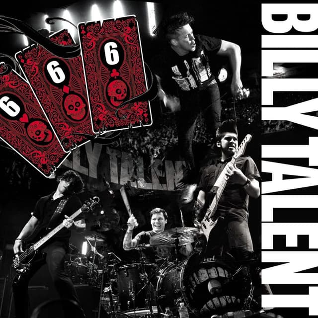666 Live album cover