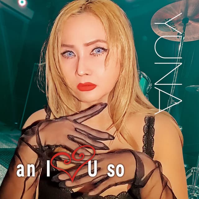 an I love U so cover