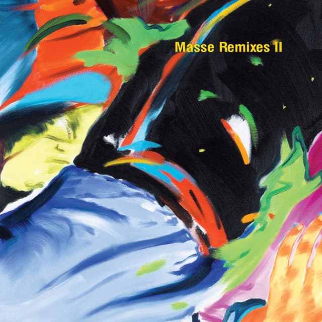 Masse Remixes II cover