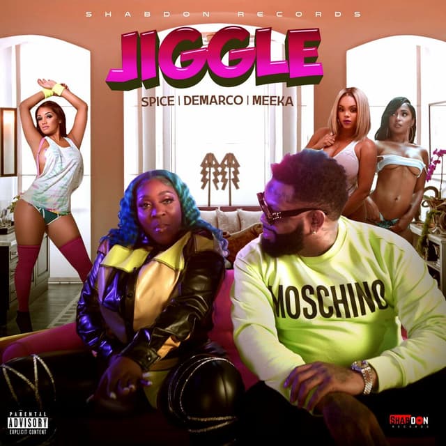 Jiggle cover
