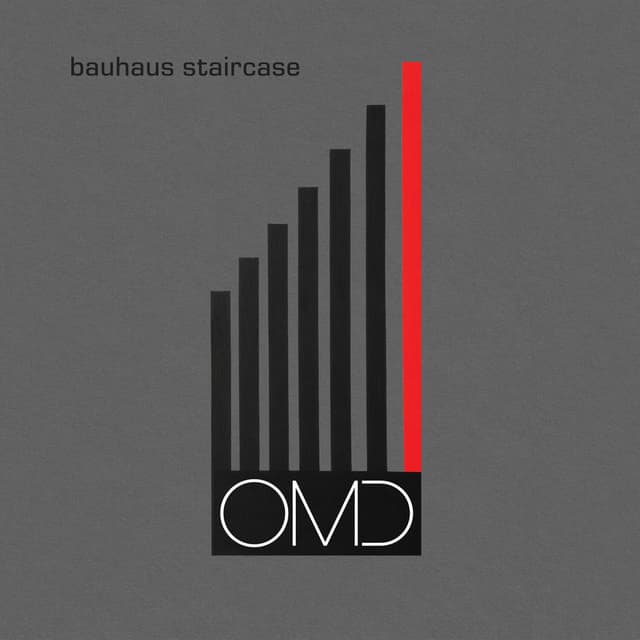 Bauhaus Staircase cover