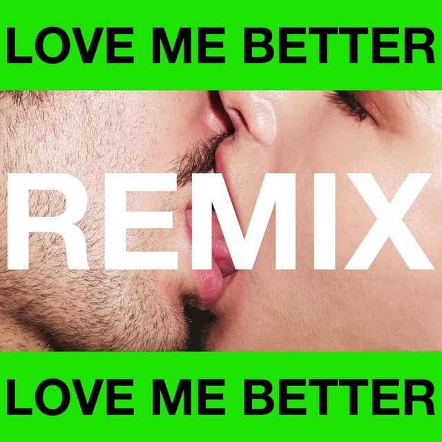 Love Me Better (Jonasu Remix) cover
