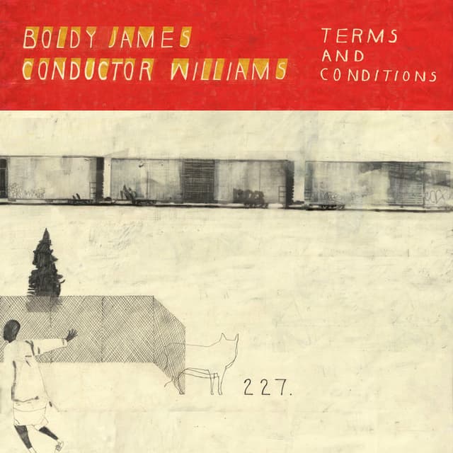 Terms And Conditions cover