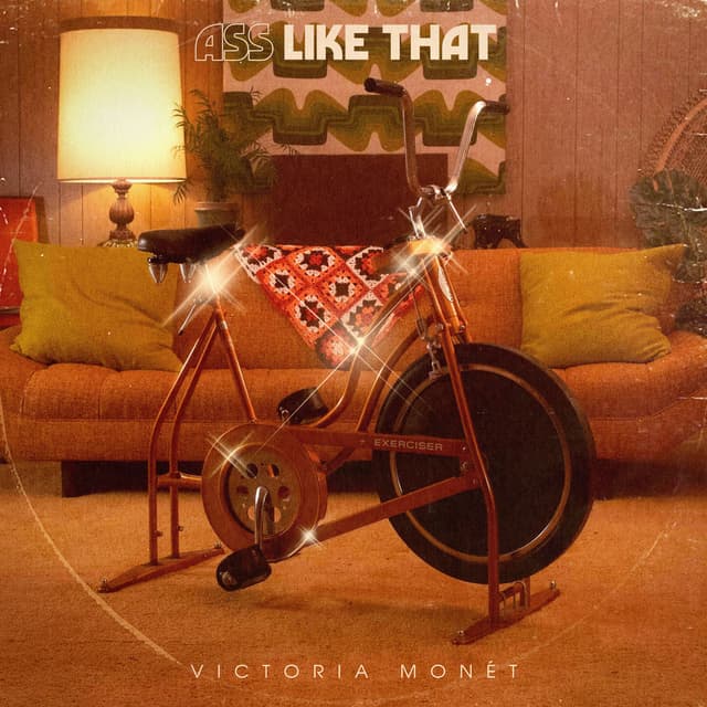 Ass Like That cover