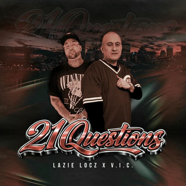 21Questions, Pt. 2 (feat. Lazie Locz) cover
