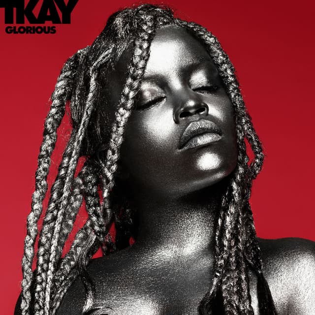 Glorious cover
