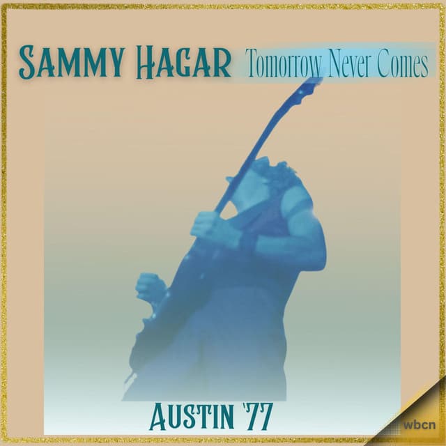Tomorrow Never Comes (Live Austin '77) cover