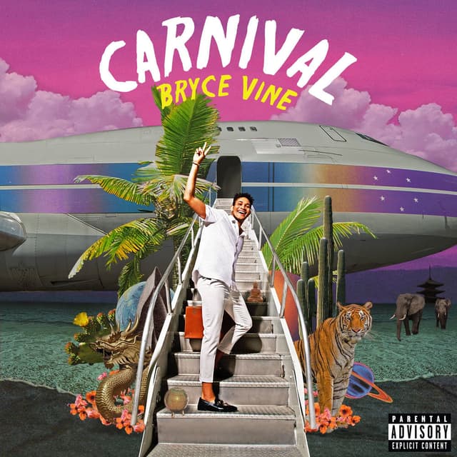 Carnival album cover
