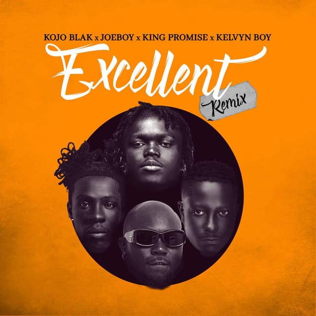 Excellent (Remix) cover