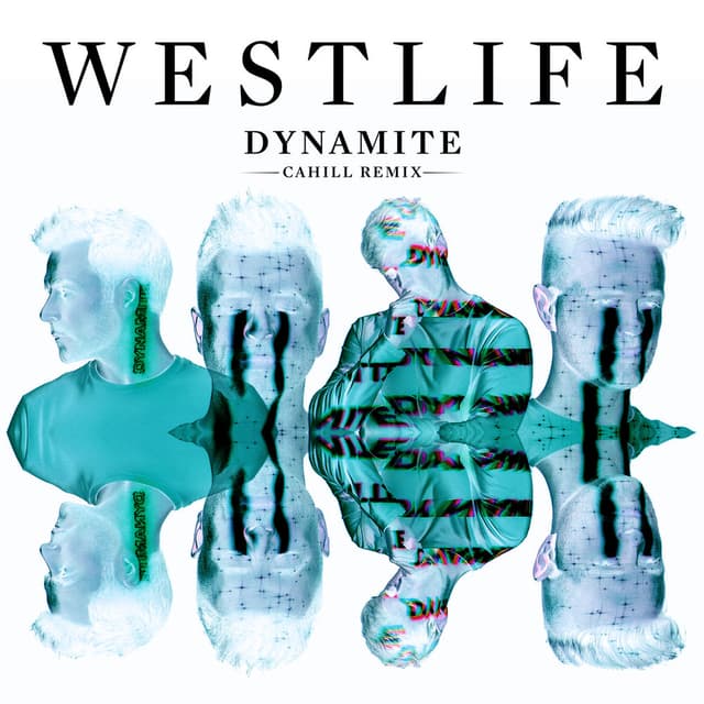 Dynamite (Cahill Remix) cover
