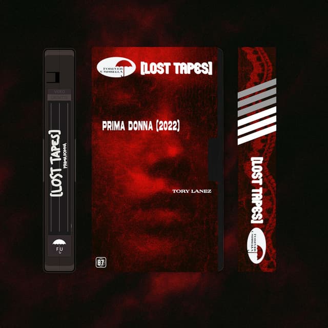 Prima Donna (Lost Tapes 2022) cover
