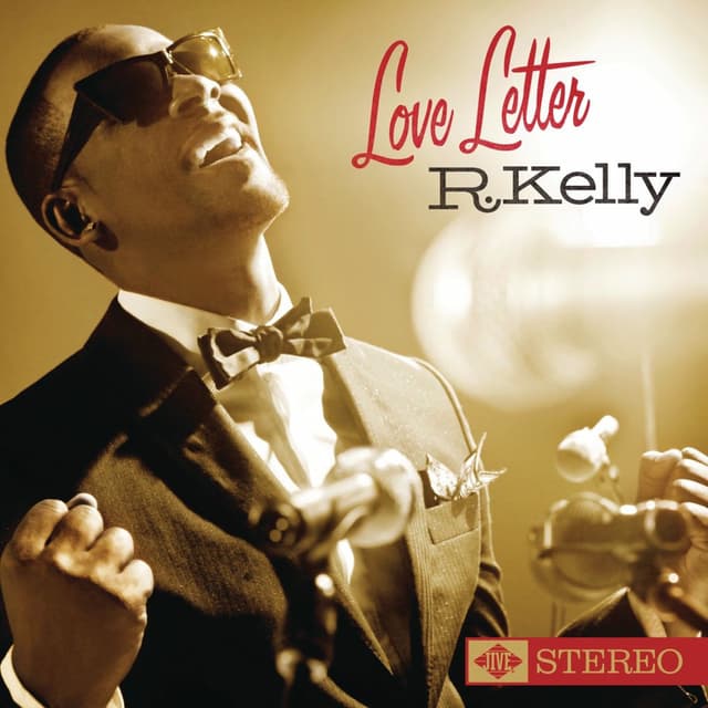 Love Letter cover