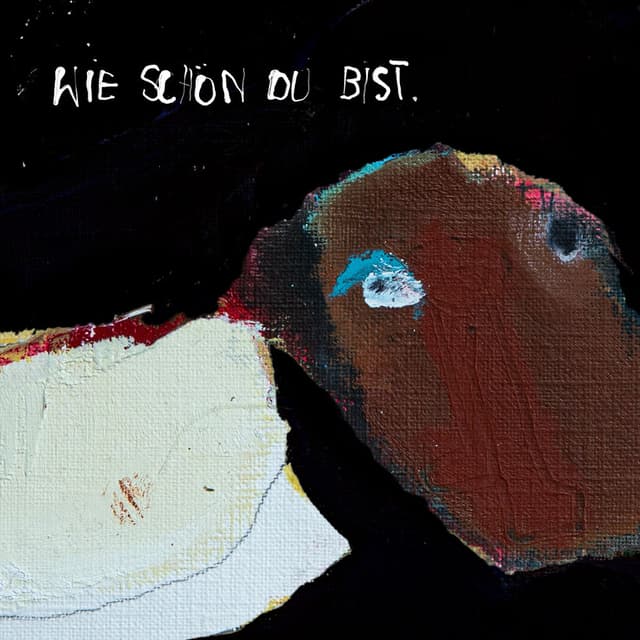 Wie schön du bist cover