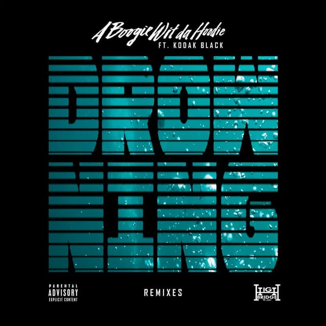 Drowning (Remixes) cover