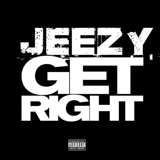 Get Right cover
