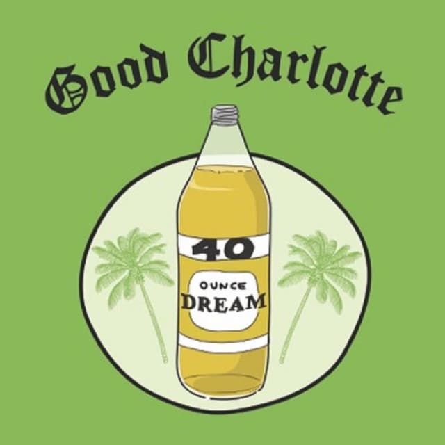 40 oz. Dream cover
