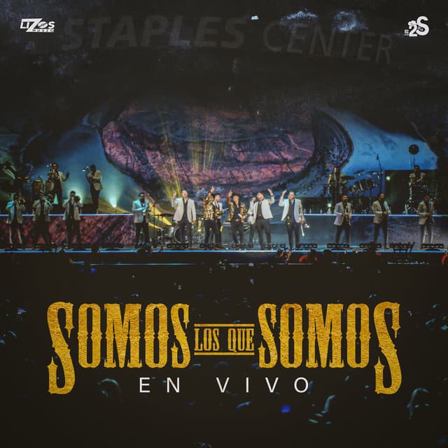 Somos los que somos (en vivo) cover