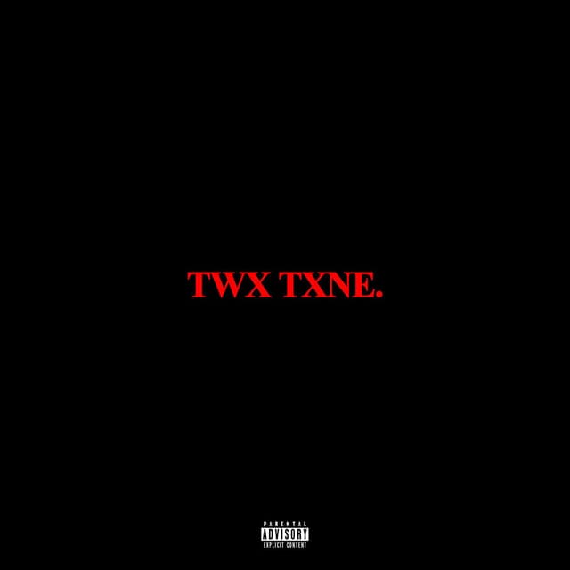 Twx Txne. cover