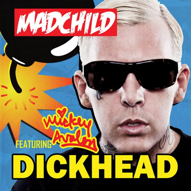 Dickhead (Remix) cover