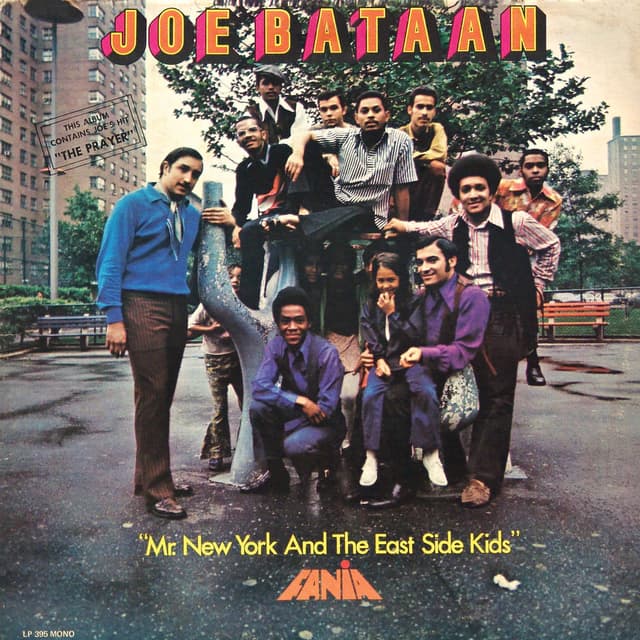 Mr. New York and the East Side Kids cover