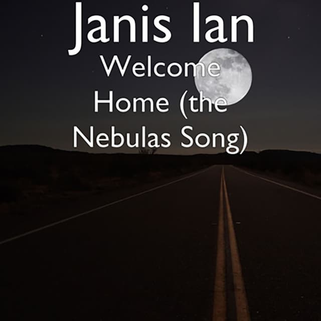 Welcome Home (The Nebulas Song) cover