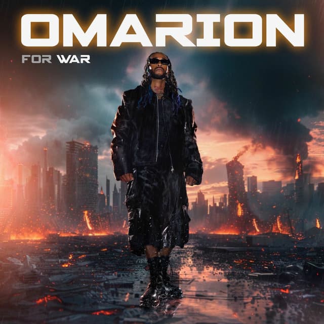 For War cover