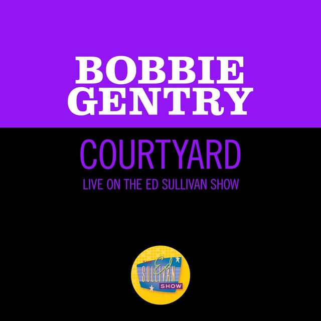 Courtyard (Live On The Ed Sullivan Show, February 18, 1968) cover