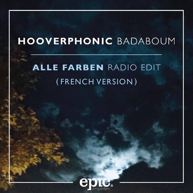 Badaboum (Alle Farben Remix) (French Version) cover