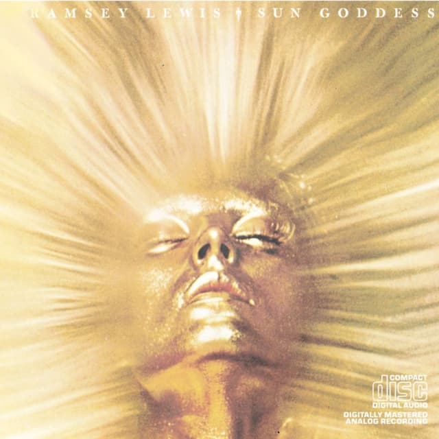 Sun Goddess cover