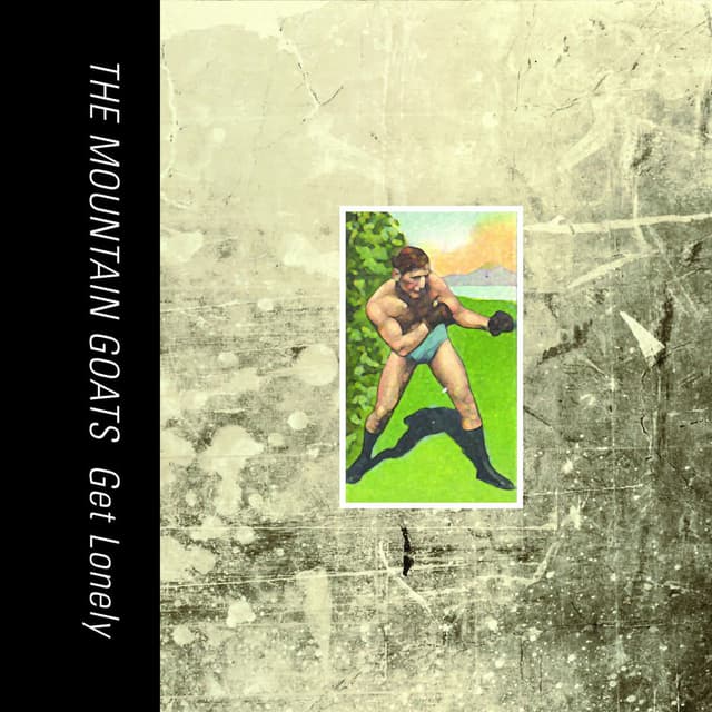 Get Lonely album cover