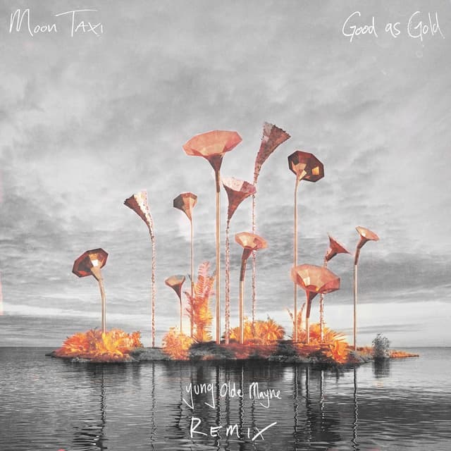 Good As Gold (Yung Olde Mayne Remix) cover