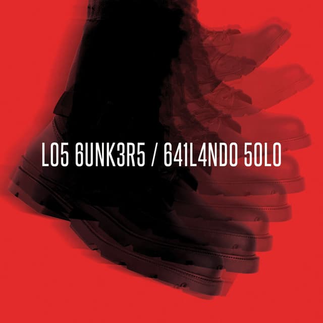 Bailando Solo cover