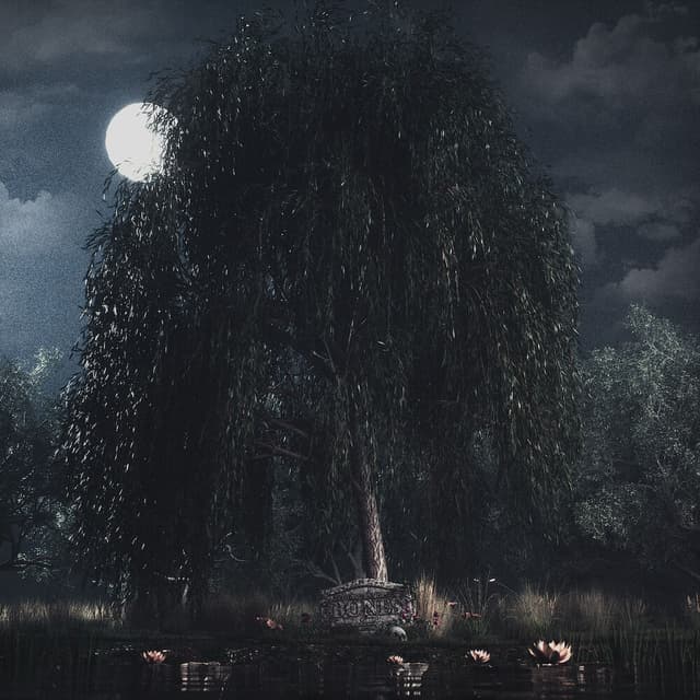 UnderTheWillowTree cover