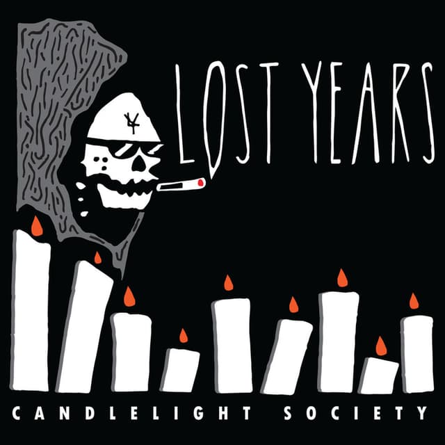 Candlelight Society cover