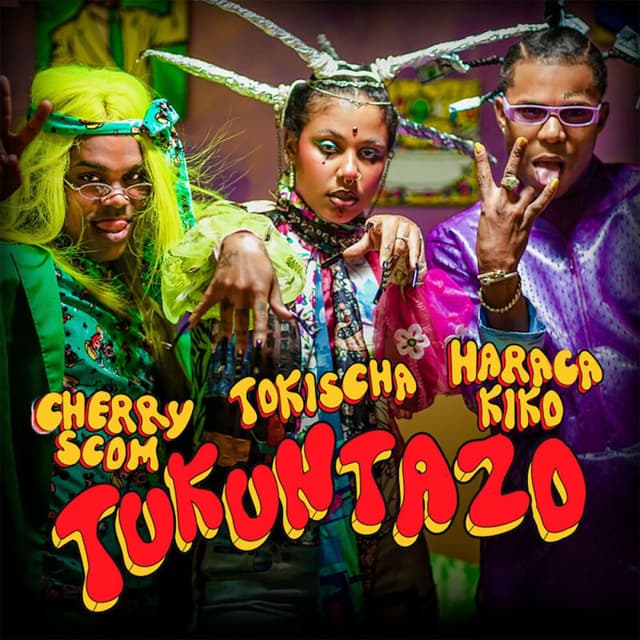 Tukuntazo cover