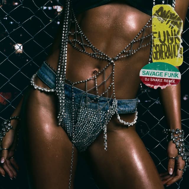 Savage Funk (DJ Snake Remix) cover