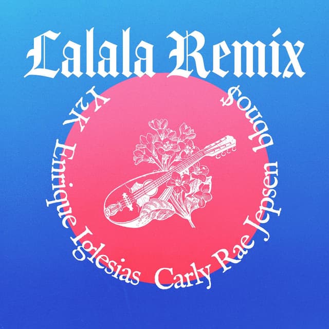 Lalala (Remix) cover