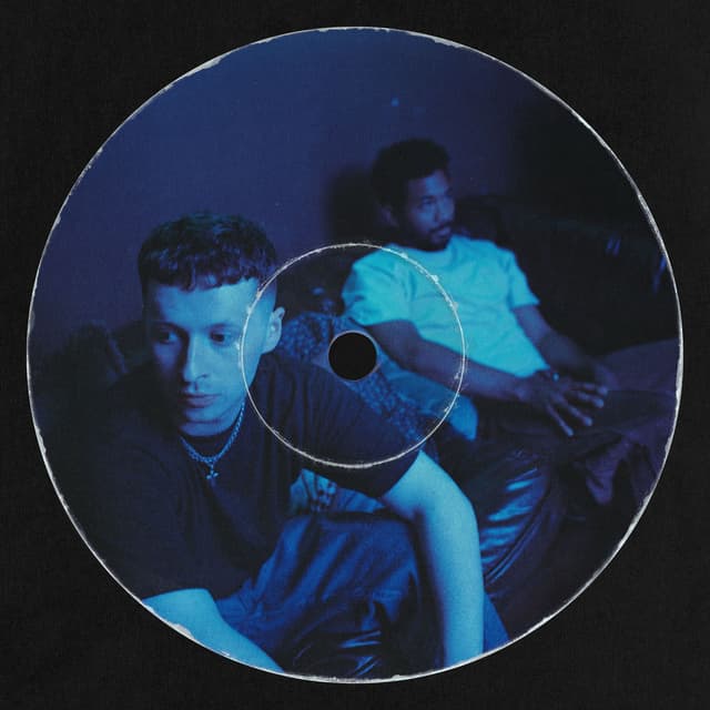 CURIOUS (feat. Toro y Moi) cover