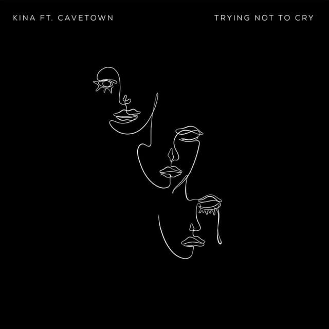 Trying Not To Cry cover