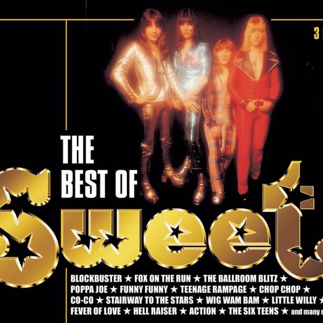 Best Of... cover