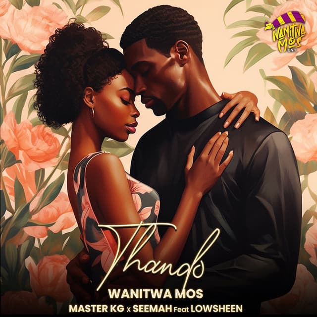 Thando (feat. Lowsheen) cover