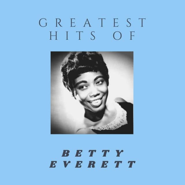 Greatest Hits of Betty Everett cover