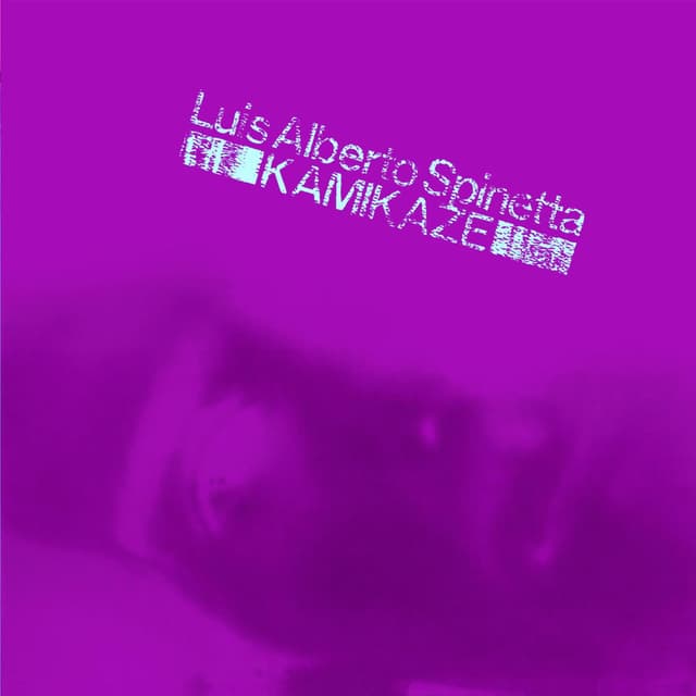 Kamikaze album cover