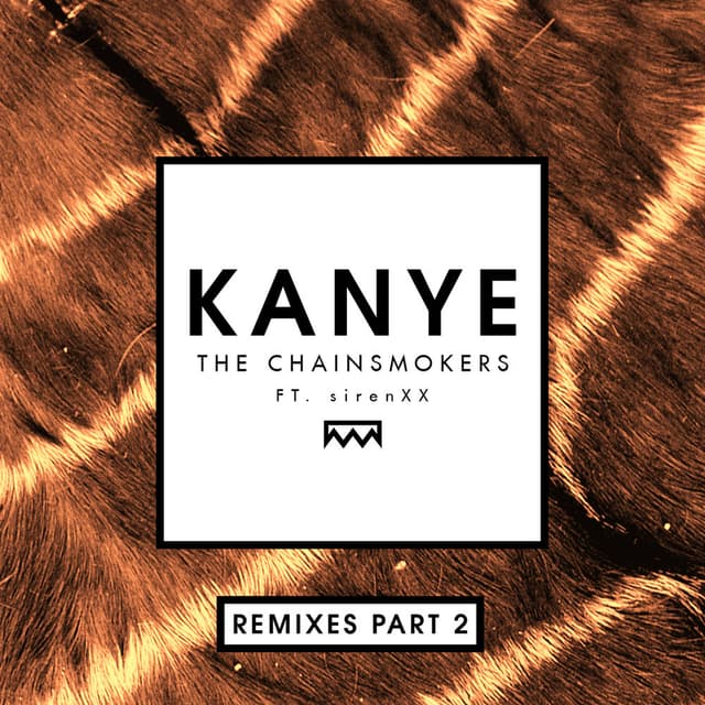 Kanye (Remixes Part 2) cover
