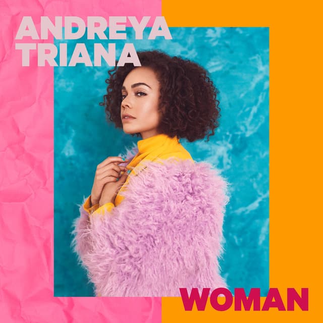 Woman cover