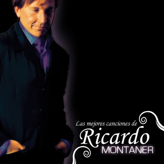 Las Mejores Canciones De Ricardo Montaner cover